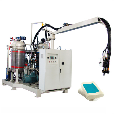 Højtryksskumningsmaskine / Automatisk vægpanelfremstillingsmaskine Produktionslinje / PU-sandwichpanelmaskine