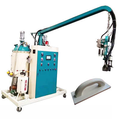 Polyurinstofbelægningssprayudstyr/Højtrykshydraulisk polyurethanskuminjektionsmaskine