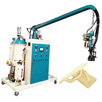 Kontinuerlig højtryksskumningsmaskine / PIR eller PU polyurethanpanelfremstillingsmaskine / sandwichpanelproduktionslinje