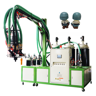 Kina Leverandør Automatisk PU Polyurethan Laminat Panel Inject Type Foam Board Machine til salg