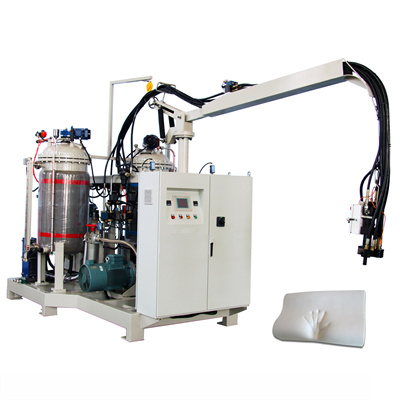 Højtryks polyurethanskumfyldningsinjektionsmaskine til automatisk produktionslinje