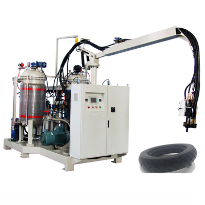 Højhastigheds polyurethanskummaskine/PIR/PU sandwichpanelfremstillingsmaskine (20-200 cm / 2-12m/min)