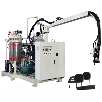 Polyurethan Pentamethylen Skum Making Machine / Polyurethan Pentamethylen Mixing Machine / High Pressure Cyclopentane PU Machine