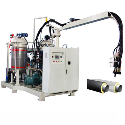 Elektrisk PU Polyurethan Spray Injection Machine Fd-E10HP