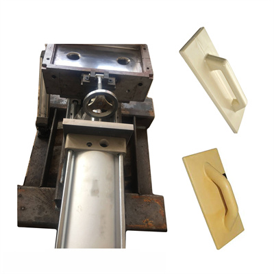 Højeffektiv blandingsfremstillingsmaskine Manual Lodret PU polyurethanskum injektionsmaskine