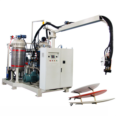 Polyurethanskumforseglingsmaskine med elektrisk panel