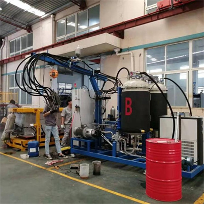 Hydraulisk polyurethan sprayskum presseskæremaskine (hg-b50t)