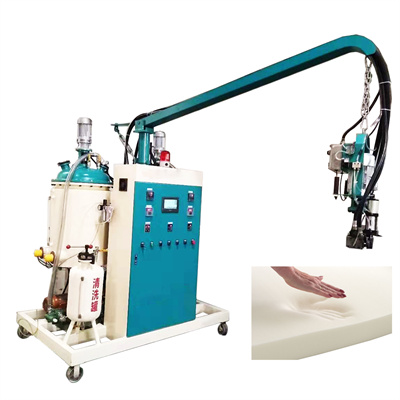 Højtryks polyurethanskum injektionsmaskine, der bruges til PU-skumsandwichpaneler