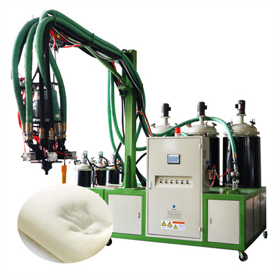 Polyurethan PU Spray Skum Injection Machine / Polyurea Spray Fyldemaskine