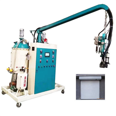 Skuminjektionsmaskine af god kvalitet Polyurethanrobot PU-skumsvampfremstillingsmaskine til efterbehandlingsmateriale