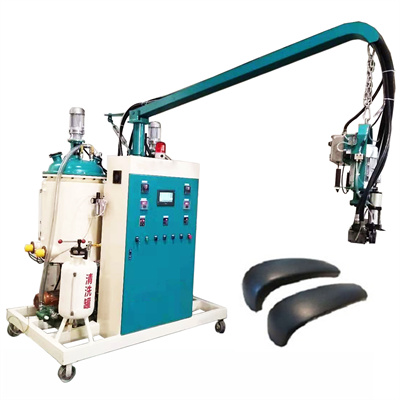 Bedste pris Lingxin Brand Polyurethan Machine/PU Skummaskine/Bil Front Bumper Polyurethan Pouring Machine