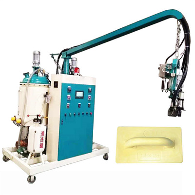 Polyurethanmaskine/PU-skumpudeskumningsmaskine/PU-skumfremstillingsmaskine/PU-skuminjektionsmaskine/polyurethan