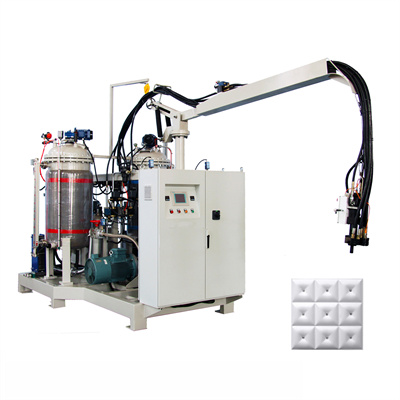 Reanin K6000 Hydraulisk polyurethan spraymaskine til tagisolering Pris
