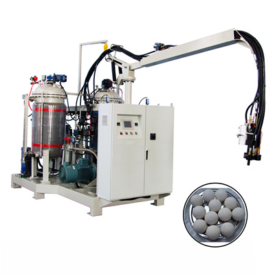 Automatisk polyurethan limforseglingsmaskine til elektriske afbryderpaneler