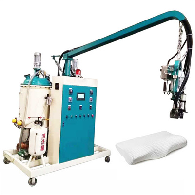 PU-skumspray polyurethanisoleringsmaskine/rigg/udstyr til salg Vandtæt PU Fd-E3