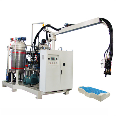 HDPE plastprofilfremstillingsmaskine Termisk isoleringsrørbeklædning ekstruderingsproduktionslinje