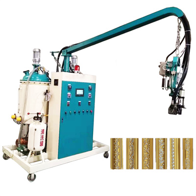Polyurethanmaskine/lavtryks PU-skumningsmaskine til fleksibelt skum/PU-skuminjektionsmaskine/PU-skumfremstillingsmaskine/polyurethan