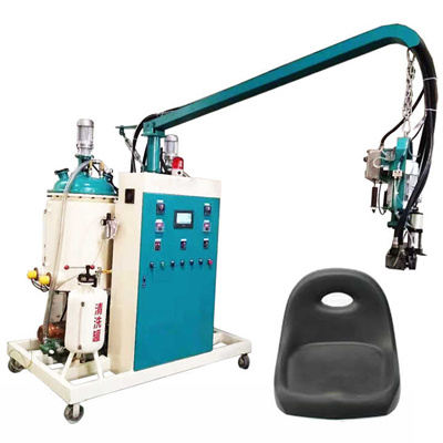 Gummi/hydraulisk frysemaskine, automatisk højhastighedskølemaskine til gummislangeproduktion~