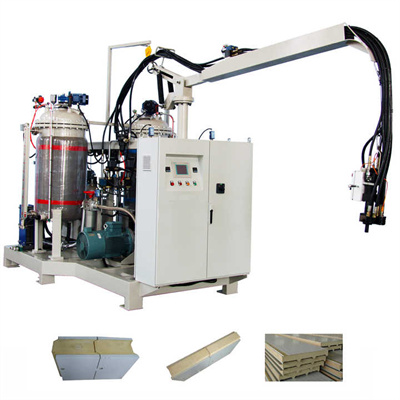 Finerbelagt MDF/ Fineret MDF-pladepressemaskine/ Ikke-standardbestilt pressemaskine til polyurethanskumplade træbearbejdningsmaskine