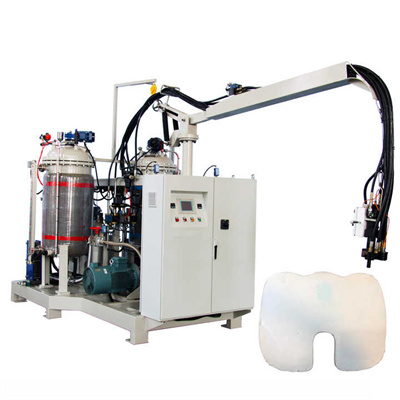 Kina XPS skumproduktionsekstruderingsmaskine CO2-isoleringspladefremstillingsmaskine