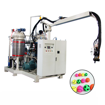 Hydraulisk rig polyurethan sprayinjektionsmaskine udstyr Hxp3