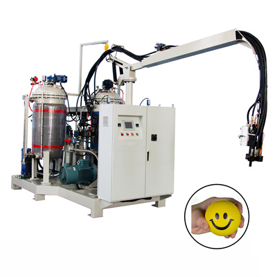 PU højtryksskuminjektionsmaskine Polyurethan lavtryksskumningsmaskine til alle PU-produkter