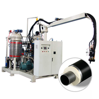 Enwei-Q2600 polyurethan spray skumisoleringsmaskine og skumfremstillingsmaskine