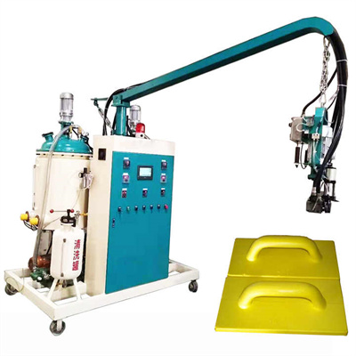 Højtryks-fleksibel PU-polyurethanskum-isoleringsblandeinjektionsmaskine