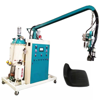 Polyurethan Panel Produktionslinje Kontinuerlig højtryksskumningsmaskine (2-7 komponenter)
