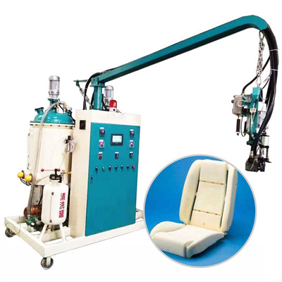 Polyurethanmaskine/Polyurethanskumpåfyldningsmaskine til kølehus/PU-skumfremstillingsmaskine PU-skuminjektionsmaskine