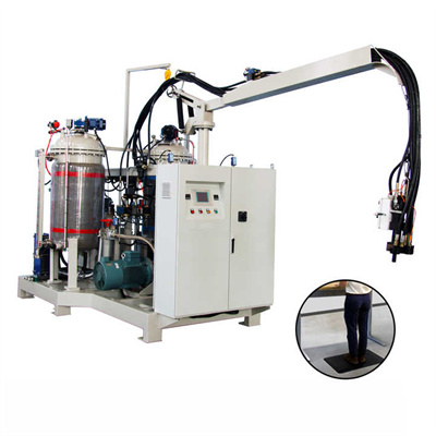 380V Bærbar Polyurethan Spray Foam Injection Making Machine til salg