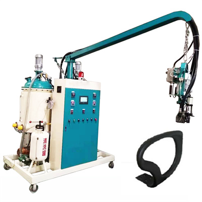 Bedste pris Polyurethan PU Elastomer Oil Seal Making Machine/PU Oil Seal Ring Injection Machine