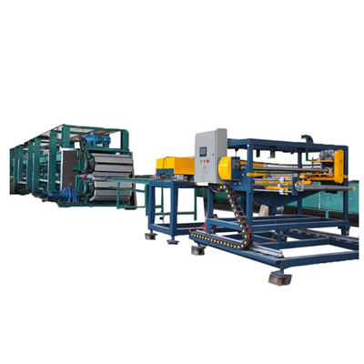 Plast HDPE spiralhus rørmaskine højtryks polyurethan skummaskine til produktion præisoleret rør/plastik maskine