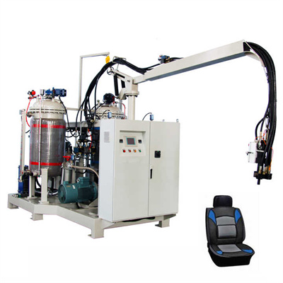 Reanin-K6000-maskine til fremstilling af polyurethanskum PU-skumvægisolering