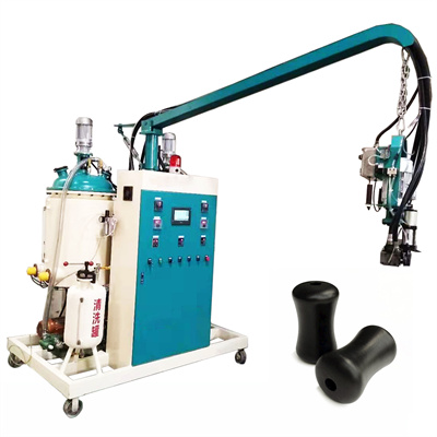 PU Memory Foam Puder Fremstilling Maskiner Lavtryk Precision Polyurethan Foam Injection