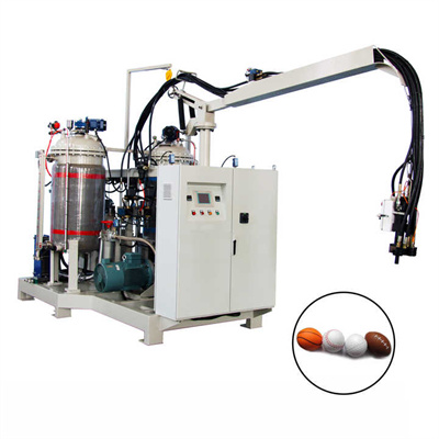 Fabriksdirekte God pris Roterende Type PU TPU Injection Machine Skofremstillingsmaskine på udsalg