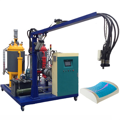 Polyurethanmaskine/lavtryks PU-skumningsmaskine til PU-svampeblok/PU-skumfremstillingsmaskine/polyurethanmaskine/PU-skuminjektionsmaskine