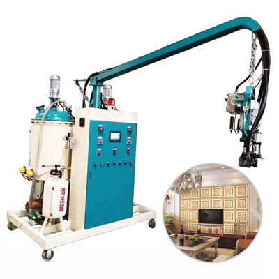 FIPFG polyurethanmaskine til paneldøre, der indstøbes automatisk fra kaiwei
