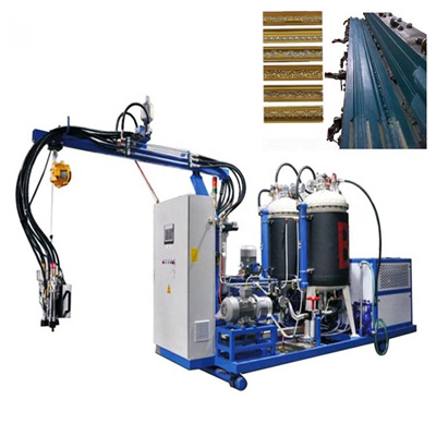 Polyurethanrullefyldningsstøbemaskine/PU-rullefyldningsmaskine/PU-rullefremstillingsmaskine