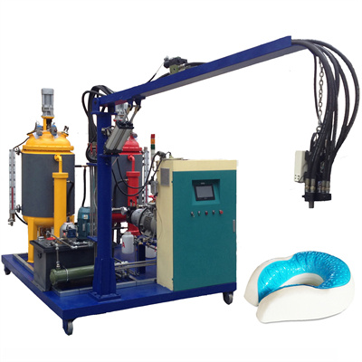 PU-maskine/PU-maskiner/polyurethanskumningsmaskine til isoleret panel/PU-skumfremstillingsmaskine/polyuthanmaskine/PU-bolde/PU murskemaskine