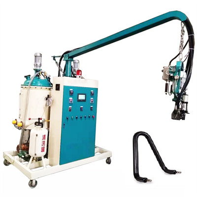 Automatisk PU tætningspakning støbning polyurethanskum maskine fabrikanter