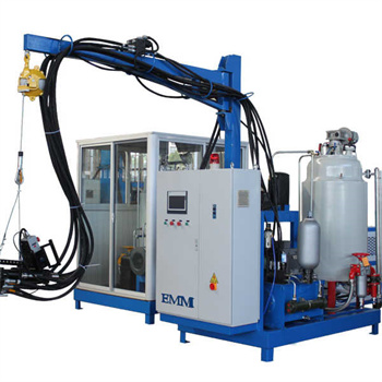 PU-maskine/finerdør polyurethanfyldningsskummaskine/PU polyurethanskumfremstillingsmaskine