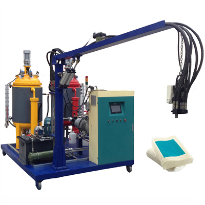 Polyurinstofbelægningssprayudstyr/Højtrykshydraulisk polyurethanskuminjektionsmaskine