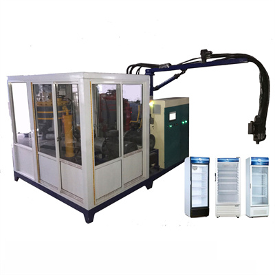 Polyurethanmaskine/Polyurethanskumpåfyldningsmaskine til kølehus/PU-skumfremstillingsmaskine PU-skuminjektionsmaskine