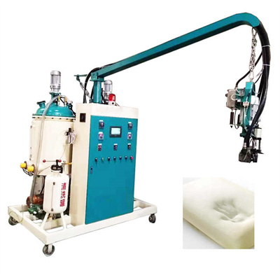 Zecheng Bedste Pris PU Gel Pillow Skummaskine/Polyurethan Gel Injection Machine