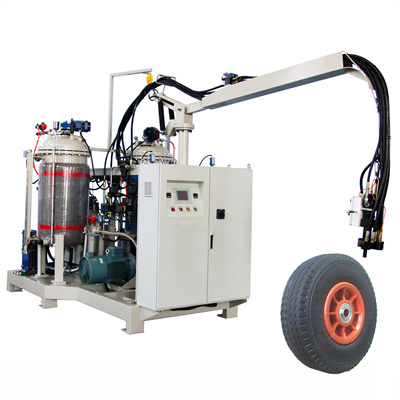 Bil Seng Foring PU Skum Fyldningsmaskine Spray Polyurea Coating Machine Priser