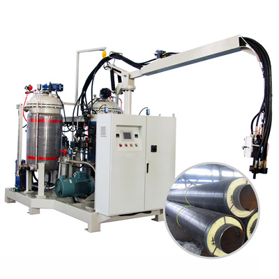 380V Bærbar Polyurethan Spray Foam Injection Making Machine til salg