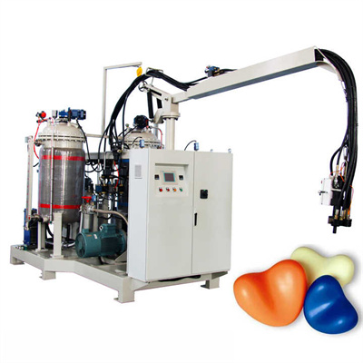 Polyurethanskumpladefremstillingsmaskine/kølerumssandwich EPS-panelproduktionslinje rulleformningsmaskine