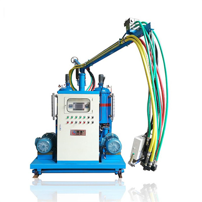 KW520 PU skumforseglingspakningsmaskine Hot Sale højkvalitets fuldautomatisk limdispenser producent dedikeret påfyldningsmaskine til filtre