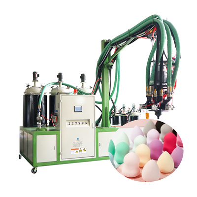 Lingxin Brand PU sprøjtestøbemaskine/polyurethan dispatcher maskine/PU dispatcher maskine